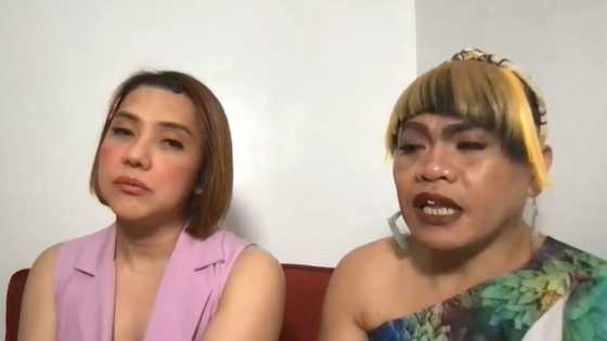 Super Tekla at Donita Nose, muntikan nang magpasyang magkanya-kanya na