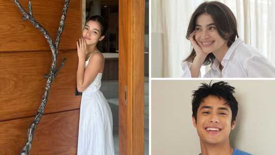 Anne Curtis, Donny Pangilinan, other celebs react to Belle Mariano’s stunning new home
