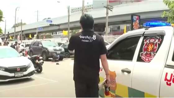 5 katao patay mula sa walang habas na pamamaril ng isang lalaki sa palengke; suspek, patay rin
