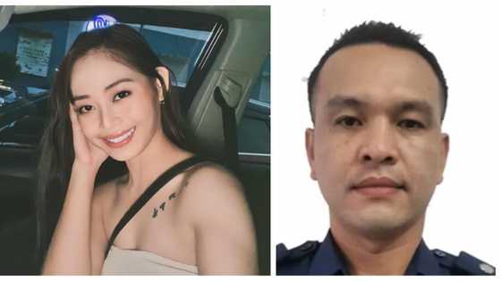 Pulis na suspek sa pagkawala ni Catherine Camilon, sinibak na sa serbisyo