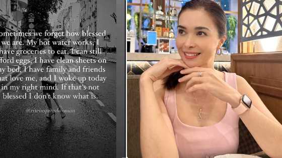 Sunshine Cruz, nag-share ng inspiring post ukol sa mga blessings