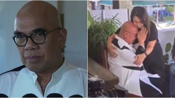 Boy Abunda, napahagulgol sa harap ng mga anak ng yumaong Superstar, Nora Aunor