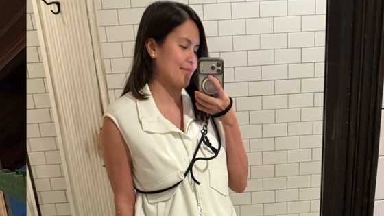 Maiqui Pineda Domingo shares lessons from pumping breastmilk while traveling