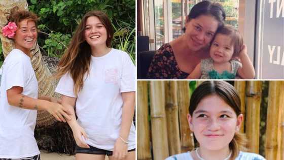 Andi Eigenmann’s daughter Ellie Ejercito posts sweet greeting for Jaclyn Jose on Mother's Day