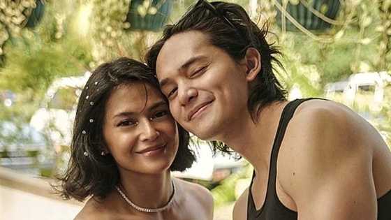 Video nina Bianca Umali at Ruru Madrid nang dumating ang huli, viral online