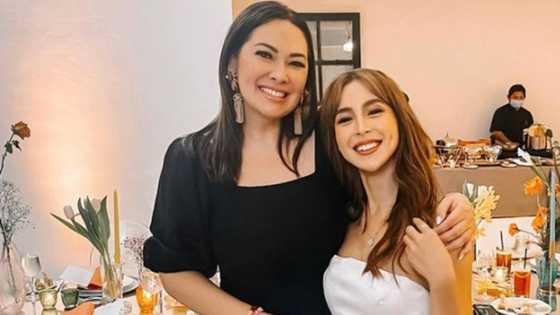 Julia Barretto receives funny but sweet birthday message from Ruffa Gutierrez