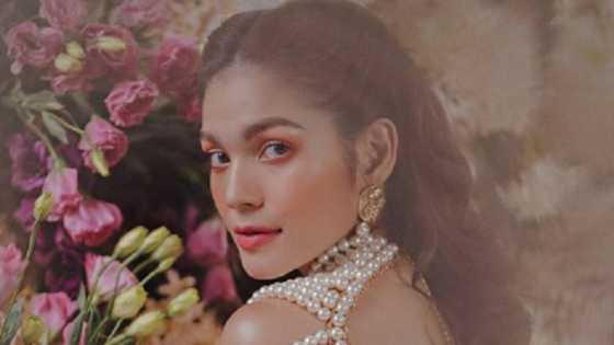 Andrea Torres posts about not being lonely alongside stunning photos of her
