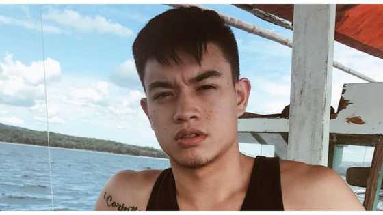 Ricardo Cepeda, pinagtanggol ng stepson niyang si Joshua de Sequera