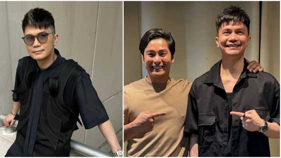 Vhong Navarro teases project with Coco Martin: "May bagong niluluto"