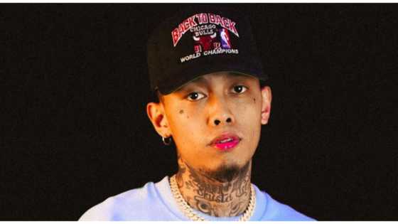 "Not my baby" post ni Skusta Clee, viral sa social media