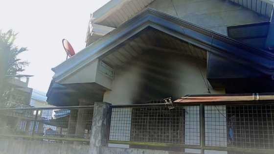 Sunog dulot umano ng "electrical short circuit," ikinasawi ng dalawang magkapatid at kanilang yaya