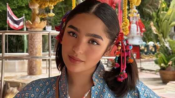 Andrea Brillantes shinare ang cute throwback video ng kanyang “Goin' Bulilit” days