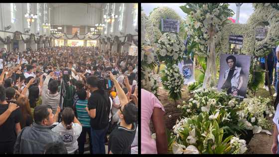 Camille Ann Miguel posts heartbreaking pics from Jovit Baldivino’s funeral