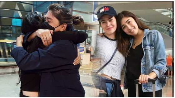 Dani Barretto, emosyonal na nagpaalam sa kaibigang si Bela Padilla