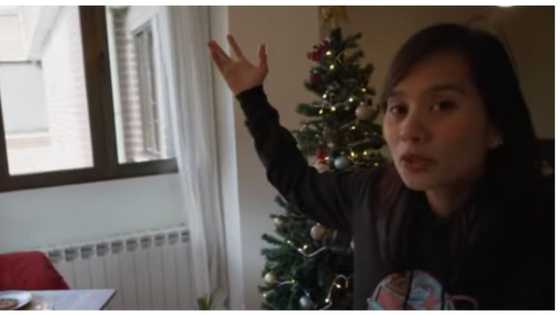 Kitchie Nadal, ipinasilip ang bago nilang apartment sa Spain