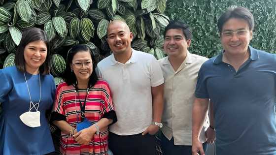 Jolo Revilla sa pagpanaw ni Lolit Solis: "Lubos po kami nagdadalamhati sa iyong pagkawala"