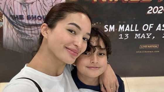 Sarah Lahbati, ibinida ang "priceless moments" nila ng kanyang mga anak