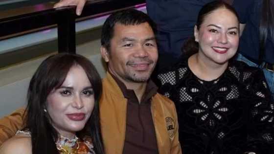 Karla Estrada, taos-pusong nagpasalamat kina Jinkee at Manny Pacquiao
