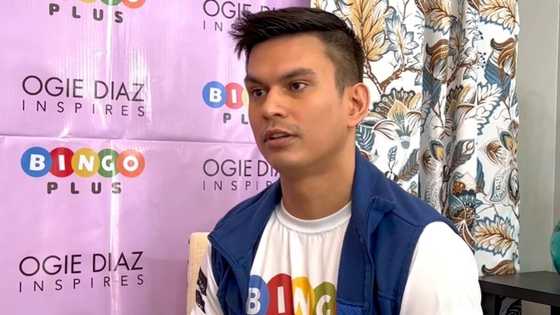 Tom Rodriguez sa "mahal mo pa" na tanong ni Ogie Diaz: "Of course"