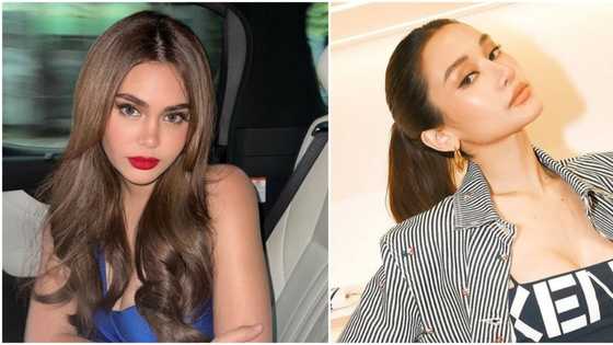 Ivana Alawi, napa-react sa abs ni Chie Filomeno: "grabe"