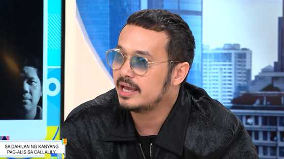 Kean Cipriano, nag-open up sa pag-alis sa Callalily, aminadong nagkaroon ng tensyon sa banda