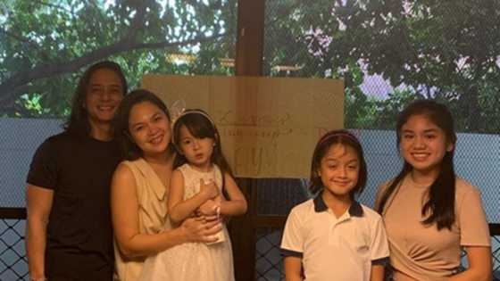 Luna Agoncillo, nagdiwang ng kanyang ika-5 taong kaarawan