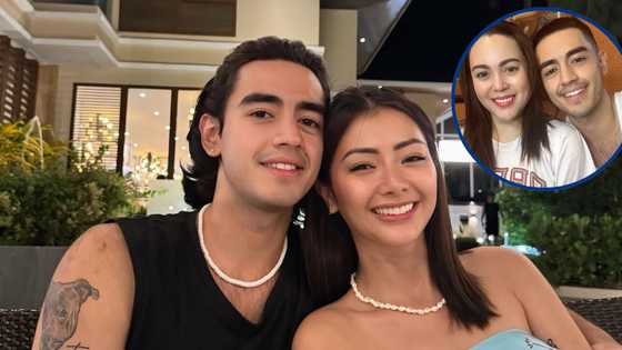 Robb Guinto, prangka sa isyu ng nakaraang ugnayan nina Yasser Marta at Claudine Barretto