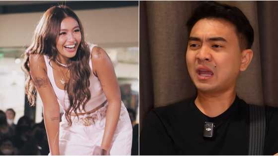 Xian Gaza's bold comment on Nadine Lustre: "Napepekean ako..."
