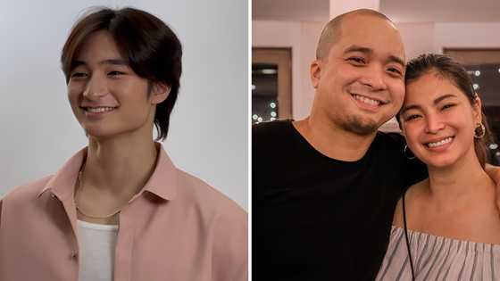 Joaquin Arce, prangkang sinagot ang isyu ng pagiging “nepo baby”