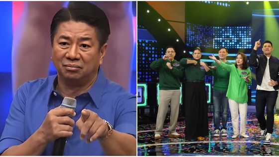 Willie Revillame, may pahayag laban sa katunggaling show