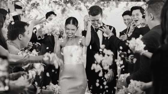 Maine Mendoza celebrates wedding milestone with Arjo Atayde: “Happy second”