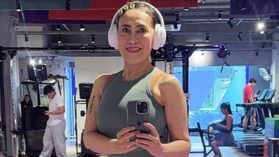 "Iba talaga si Lord": Ai-Ai Delas Alas, naiyak matapos makita ang Hyrox results niya