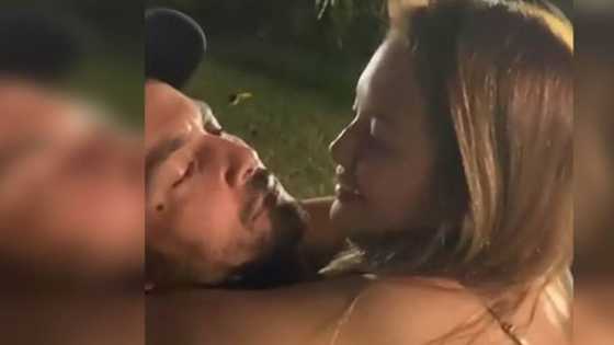 Ellen Adarna, Derek Ramsay, talk about their awkward first kiss: "ang pangit"