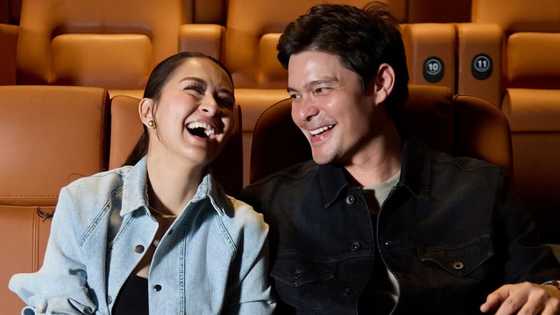 Celebs call Marian Rivera ‘pare,’ ‘bro,’ and ‘gwapings’ for her edgy Preview magazine look