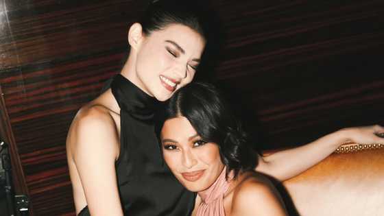 Rhian Ramos, may mensahe para kay Michelle Dee at iba pang nag-alaga sa kanya nang magkasakit