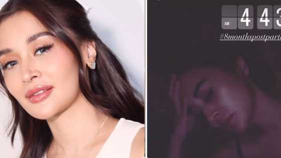 Kris Bernal, sa pagpa-exclusive breastfeeding: "Some days, it's just really really hard"