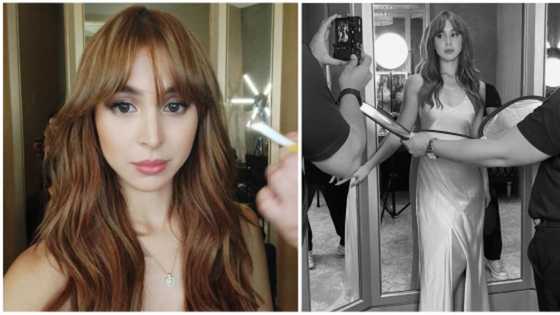 Julia Barretto gains praises from netizens as she posts her lovely photos: "