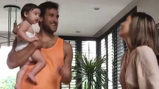 Nico Bolzico exclaims ‘I will cry’ after seeing Solenn Heussaff and Baby Thylane’s photo