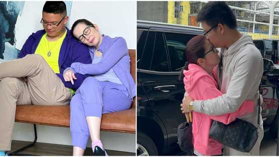 Bimby, piniling samahan si Kris Aquino kaya hindi muna matutuloy sa pag-uwi sa Pinas