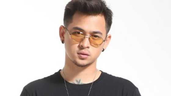 Hiphop artist Geo Ong figures in bad motorcycle accident, jaw got broken