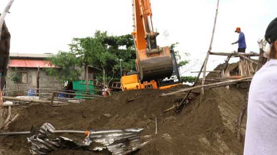 Lalaki, patay matapos matabunan sa balong hinuhukay sa Laoag City