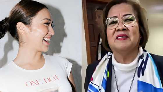 Leila De Lima, binati si Kathryn Bernardo sa tagumpay ng “Hello, Love, Again”