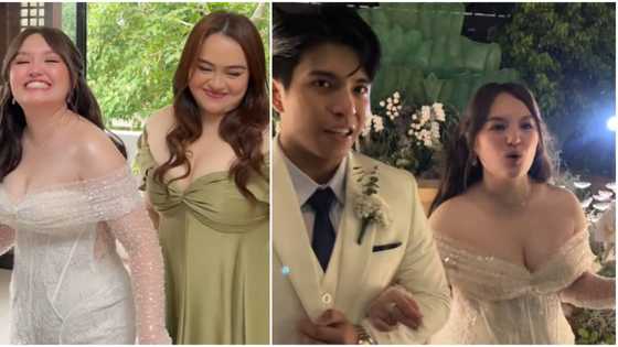 Angelika Dela Cruz, nilinaw na hindi buntis ang kapatid niyang si Mika Dela Cruz