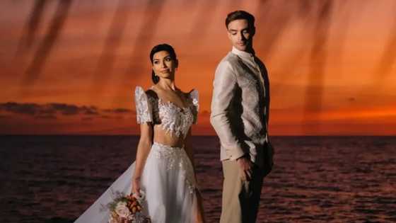 Glaiza de Castro receives touching anniversary message from David Rainey