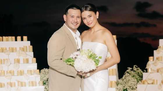 John Prats at Isabel Oli, nag-renew ng wedding vows sa 10th anniversary nila