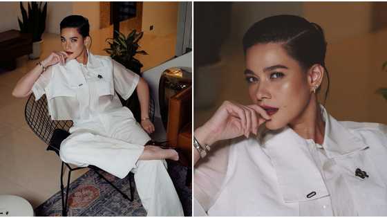 Bea Alonzo, ibinida ang kanyang bago at fresh look