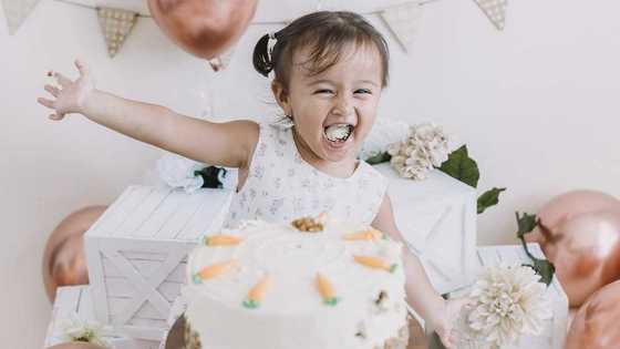 Iza Calzado shares lovely snaps from Deia Amihan's birthday photoshoot