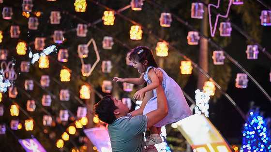 My husband vanishes on Christmas Eve — returns next morning carrying a 3-year-old girl