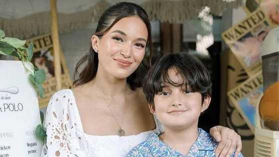 Sarah Lahbati pens a heartfelt birthday greeting for Zion: "My angel"