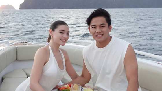 Sam Verzosa, ibinunyag na umabot na sa usapang kasalan ang relasyon nila ni Rhian Ramos